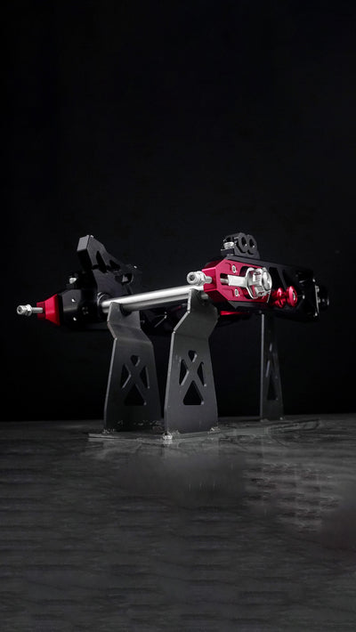 Swingarm V2.2 for Harley-Davidson Sportster 2004–2022