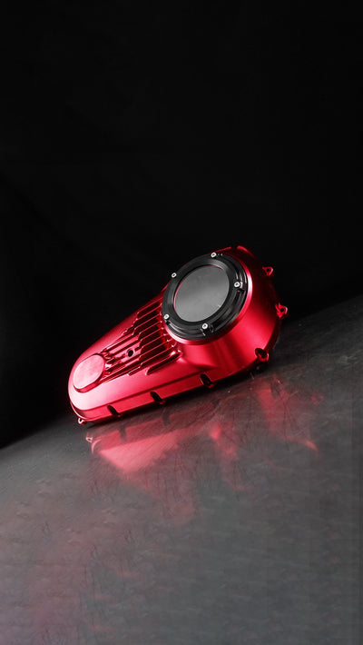 Outer Primary Cover RR V2 Style for Harley-Davidson Low Rider 2018+
