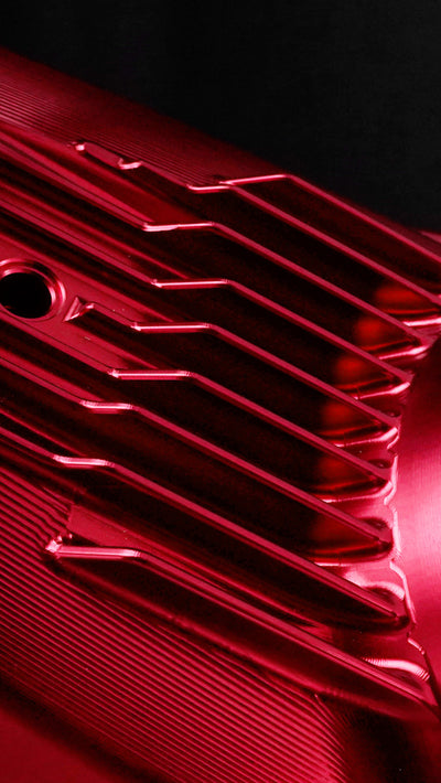 Outer Primary Cover RR V2 Style for Harley-Davidson Low Rider 2018+