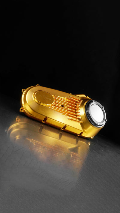 Outer Primary Cover RR V2 Style for Harley-Davidson Low Rider 2018+