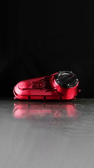 Outer Primary Cover RR V2 Style for Harley-Davidson Low Rider 2018+