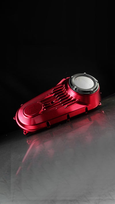 Outer Primary Cover RR V2 Style for Harley-Davidson Low Rider 2018+