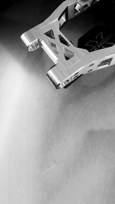 Swingarm V1 for Harley-Davidson Touring 2000–2008