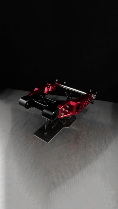 Swingarm V2.1 for Harley-Davidson Touring 2009+