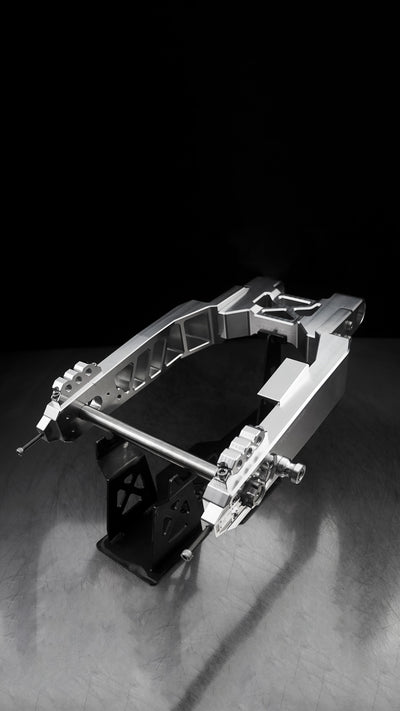 Swingarm V2.2 for Harley-Davidson Touring 2009+