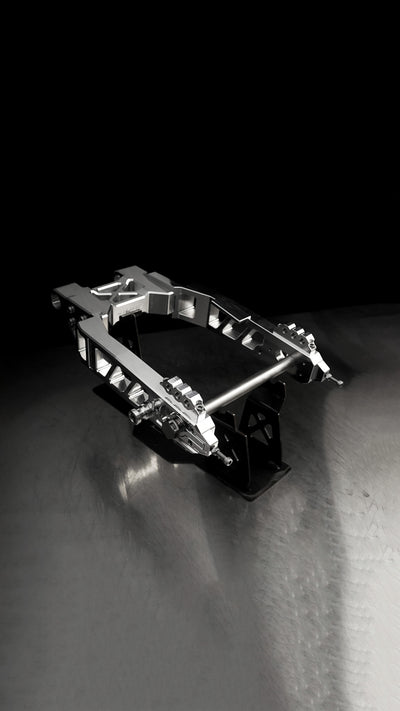Swingarm V2.1 for Harley-Davidson Touring 2009+