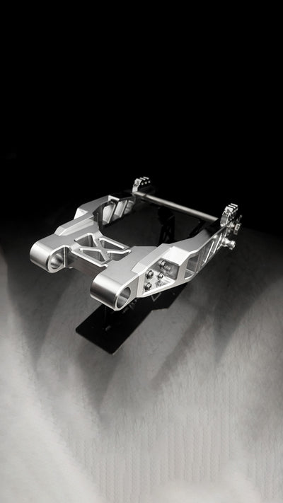 Swingarm V2.1 for Harley-Davidson Touring 2009+