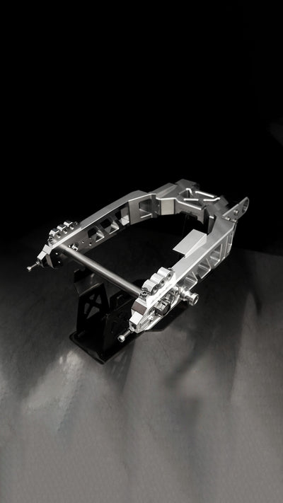 Swingarm V2.1 for Harley-Davidson Touring 2009+