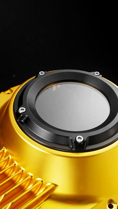 Outer Primary Cover V2 for Harley-Davidson Touring Twin Cam 2009–2016