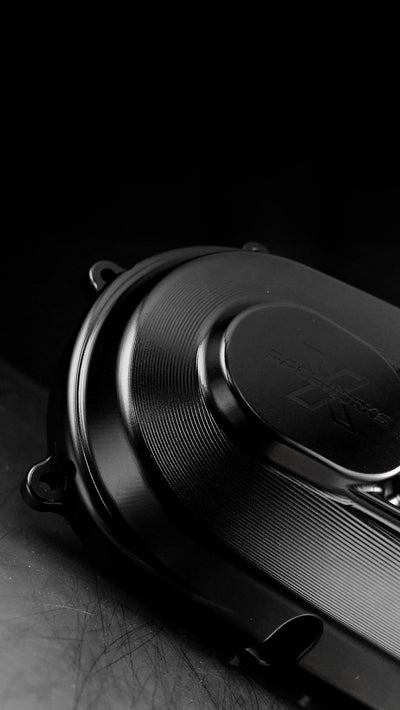 Outer Primary Cover RR V2 Style for Harley-Davidson Low Rider 2018+