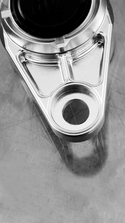 FXR Pivot Block Covers for Harley-Davidson FXR 1982–2000