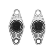 FXR Pivot Block Covers for Harley-Davidson FXR 1982–2000