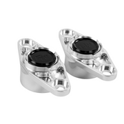 FXR Pivot Block Covers for Harley-Davidson FXR 1982–2000