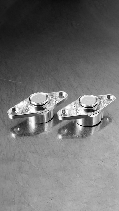 FXR Pivot Block Covers for Harley-Davidson FXR 1982–2000