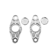 FXR Pivot Block Covers for Harley-Davidson FXR 1982–2000