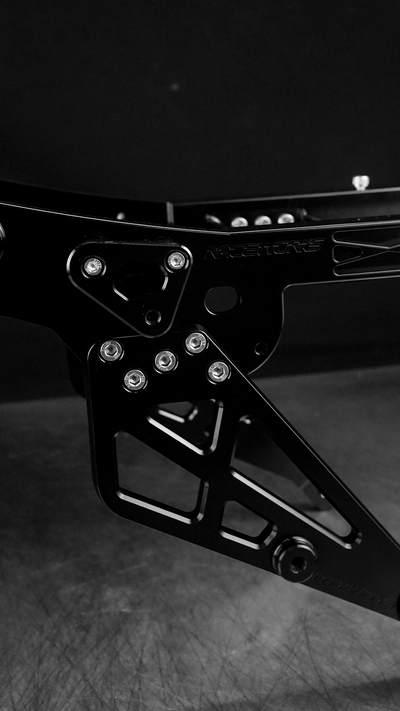 Subframe for Harley-Davidson Touring 2009+