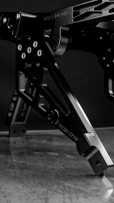 Subframe for Harley-Davidson Touring 2009+