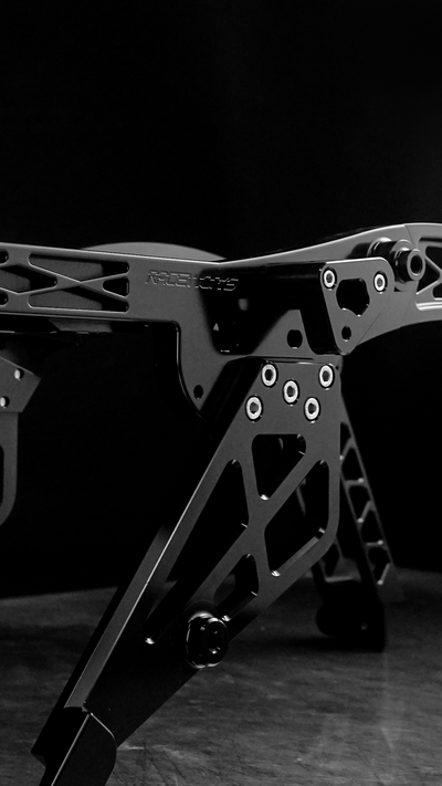 Subframe for Harley-Davidson Touring 2009+