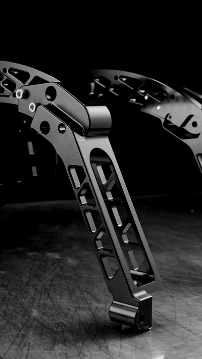 Subframe for Harley-Davidson Touring 2009+