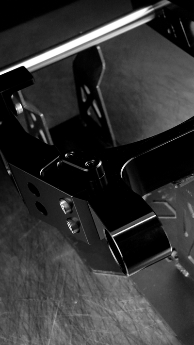 Swingarm V1.1 for Harley-Davidson Dyna 2008–2017