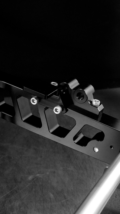 Swingarm V1.1 for Harley-Davidson Dyna 2008–2017