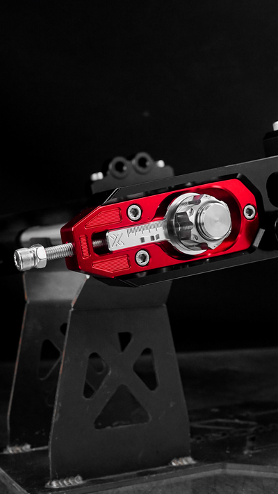 Swingarm V1.1 for Harley-Davidson Dyna 2008–2017