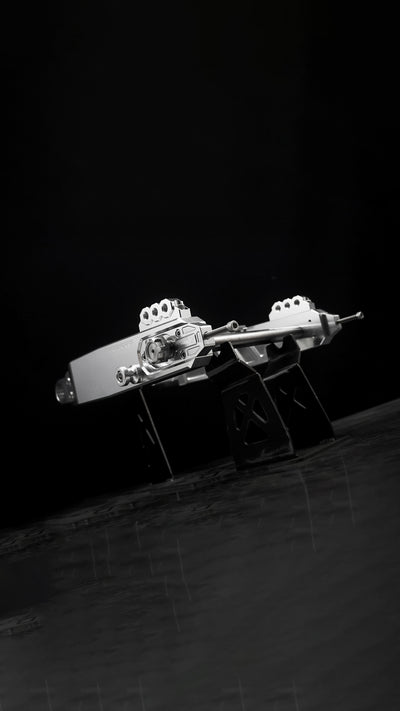 Swingarm V2.2 for Harley-Davidson Touring 2009+