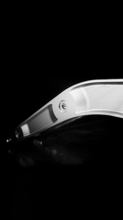 Rear Fender Struts V1.1 with Tail Light Cutout for Harley-Davidson Low Rider 2018+
