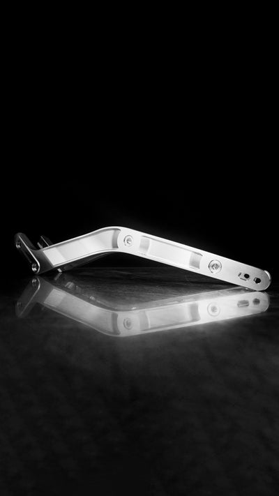 Rear Fender Struts V1.1 with Tail Light Cutout for Harley-Davidson Low Rider 2018+