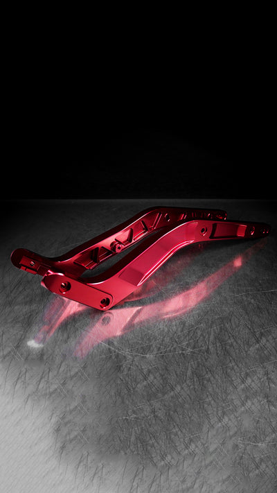 Rear Fender Struts V1.1 with Tail Light Cutout for Harley-Davidson Low Rider 2018+