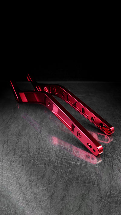 Rear Fender Struts V1.1 with Tail Light Cutout for Harley-Davidson Low Rider 2018+