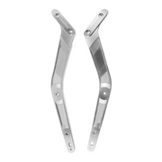 Rear Fender Struts V1.1 with Tail Light Cutout for Harley-Davidson Low Rider 2018+