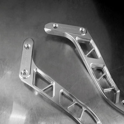 Rear Fender Struts V1.2.1 without Tail Light Cutout for Harley-Davidson Low Rider 2018+
