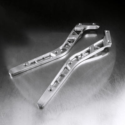 Rear Fender Struts V1.2.1 without Tail Light Cutout for Harley-Davidson Low Rider 2018+