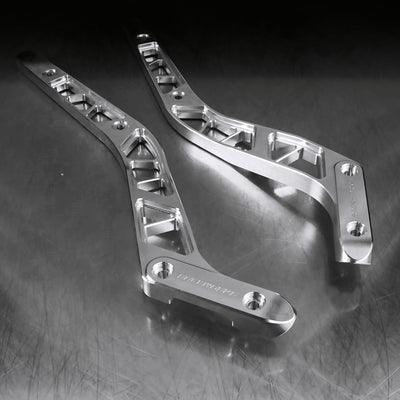 Rear Fender Struts V1.2.1 without Tail Light Cutout for Harley-Davidson Low Rider 2018+