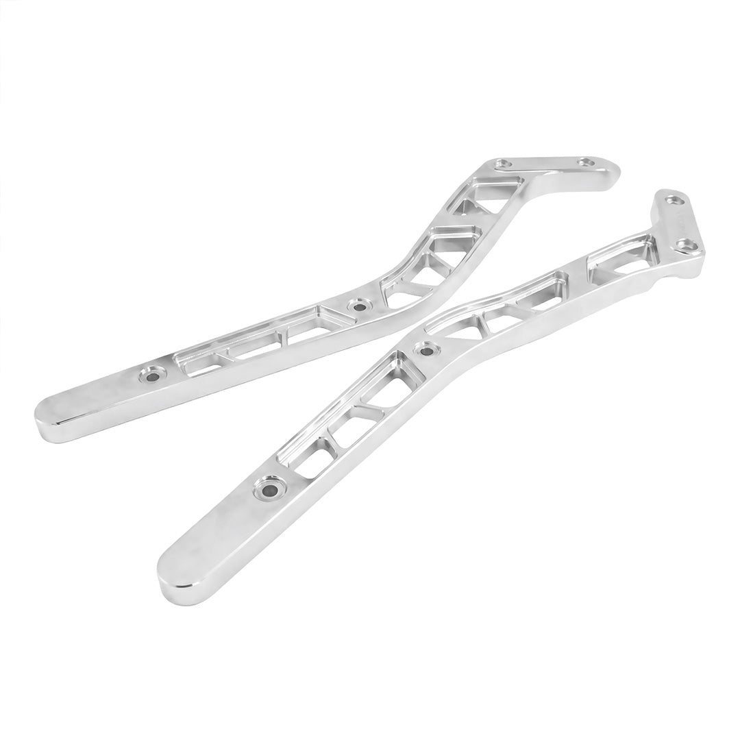 Rear Fender Struts V1.2.1 without Tail Light Cutout for Harley-Davidson Low Rider 2018+