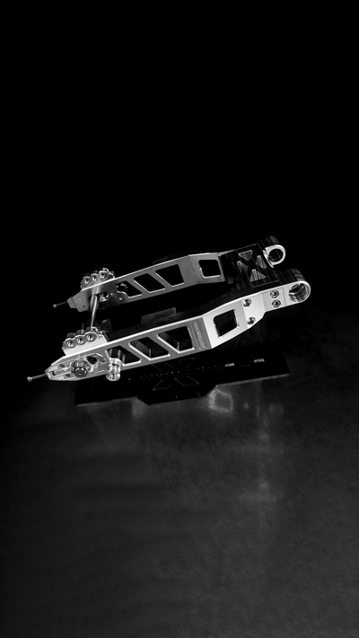 Swingarm V1 for Harley-Davidson Touring 2000–2008