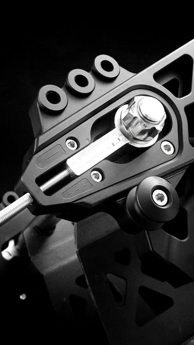 Swingarm V1.1 for Harley-Davidson Touring 2009+