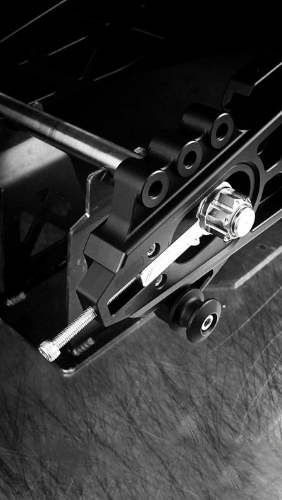 Swingarm V1.1 for Harley-Davidson Touring 2009+