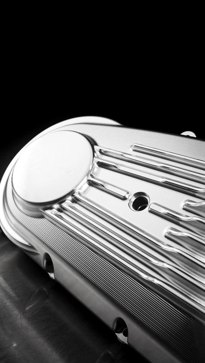 Outer Primary Cover RR Style for Harley-Davidson Dyna 2007–2017