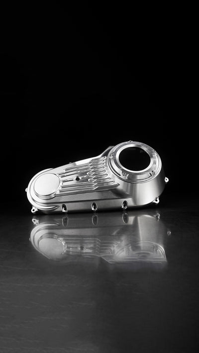 Outer Primary Cover RR Style for Harley-Davidson Dyna 2007–2017