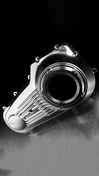 Outer Primary Cover RR Style for Harley-Davidson Dyna 2007–2017