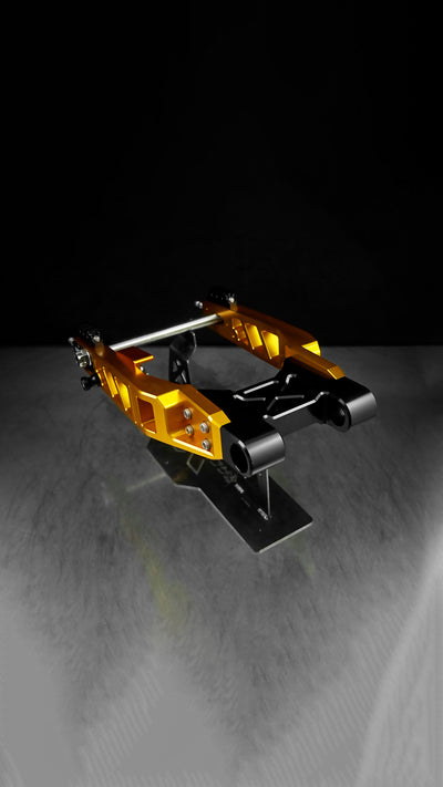 Swingarm V2.1 for Harley-Davidson Touring 2009+