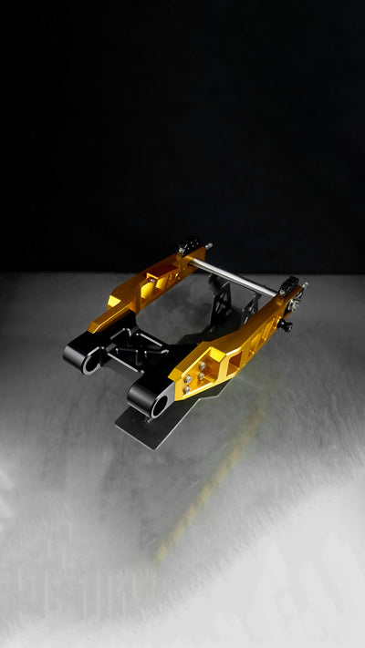 Swingarm V2.1 for Harley-Davidson Touring 2009+