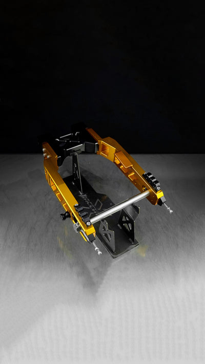 Swingarm V2.1 for Harley-Davidson Touring 2009+