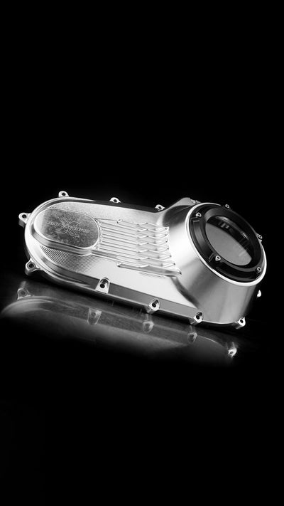 Outer Primary Cover V2 for Harley-Davidson Touring Twin Cam 2009–2016