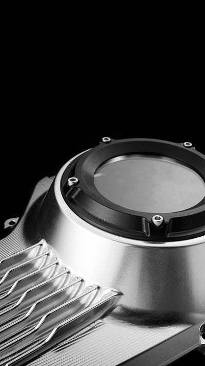 Outer Primary Cover V2 for Harley-Davidson Touring Twin Cam 2009–2016