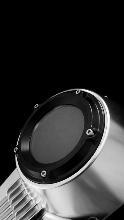 Outer Primary Cover V2 for Harley-Davidson Touring Twin Cam 2009–2016