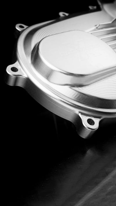 Outer Primary Cover V2 for Harley-Davidson Touring Twin Cam 2009–2016