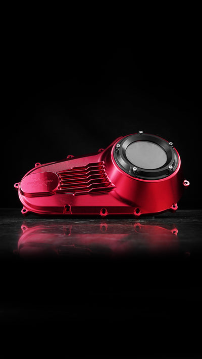 Outer Primary Cover V2 for Harley-Davidson Touring Twin Cam 2009–2016